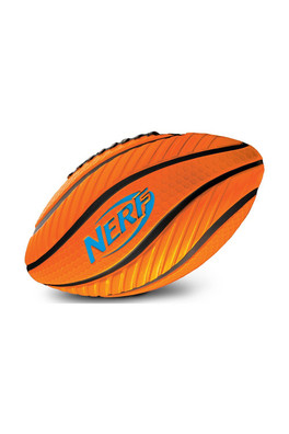 Spiral Grip Foam American Football - Orange