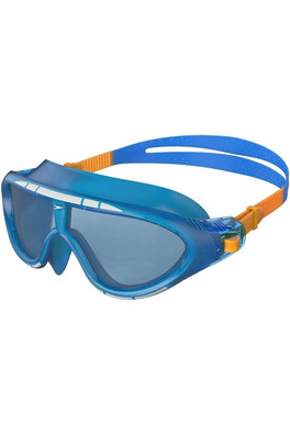 Rift Kids Swimming Goggles - Blue/Orange