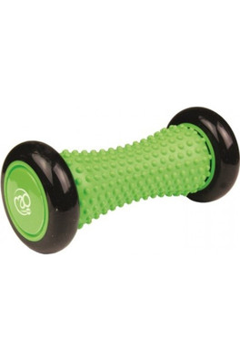 Unisex Muscle Roller - Green/Black