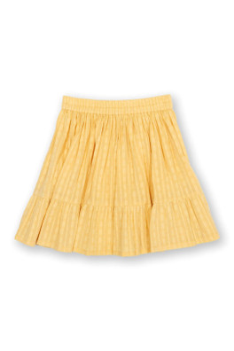 Kids 100% Organic Cotton Skirt - Sweet Frill