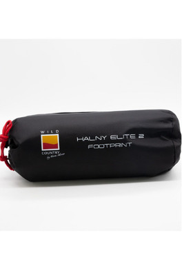 Halny Elite 2 Footprint - Black