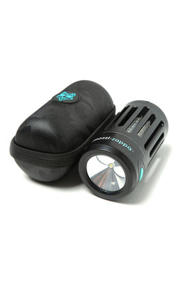 Mozzi Zappa Tech Case - Black