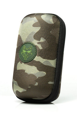Mozzi Zappa Tech Case - Camo Green