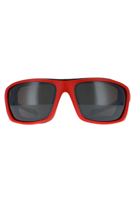 Iron Mountain Sport Sunglasses - Red / Grey Photochromic