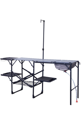 Master Cook Station™ - Black