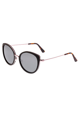 Oreti Polarized Sunglasses - Espresso/Black