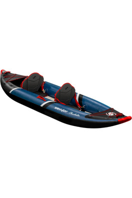 Charleston 2 Person Kayak - Blue