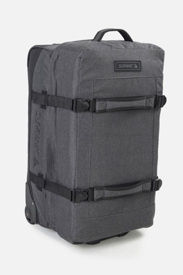 Maxim 3.0 100L Roller Bag - Grey Marl