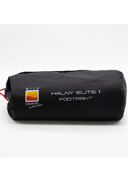 Halny Elite 1 Footprint - Black