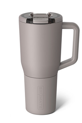 Müv 25oz Insulated Mug - Mocha