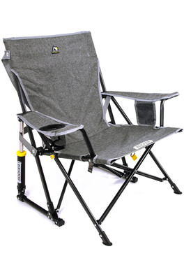 Kickback Rocker™ - Dark Charcoal