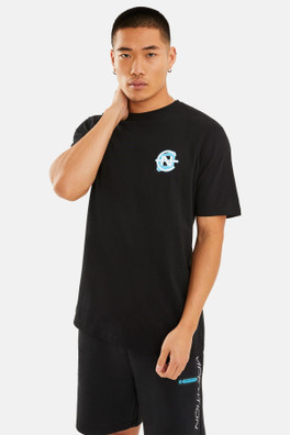 Ayden Mens T-Shirt - Black