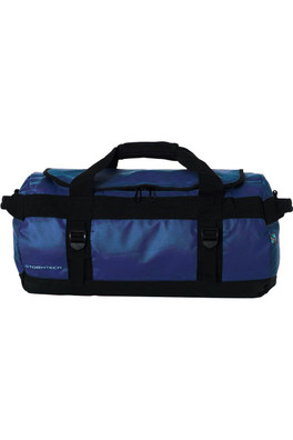 35L Waterproof Holdall - Ocean Blue/Black