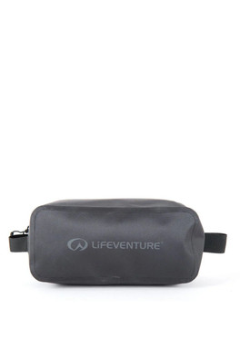 Travel Waterproof Toiletry Bag Portable Washbag - Black