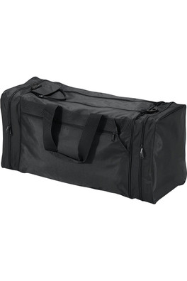 Jumbo Unisex 74 Liters Sports Duffel Bag - Black