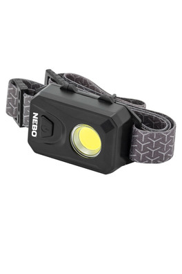 Einstein 150 Head Torch - Black