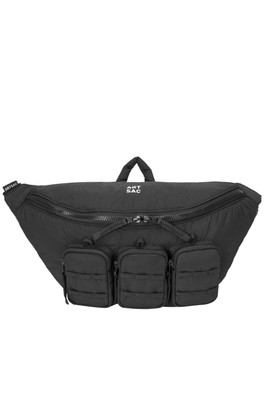 Jaspar Triple Padded Sling Bag 13.5L - Black