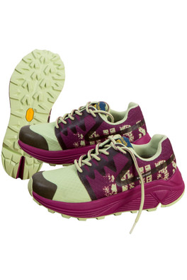 Discover Womens Walking Trainer - Pink