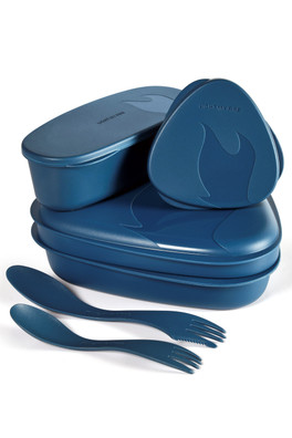 LunchKit 2.0 - Hazy Blue