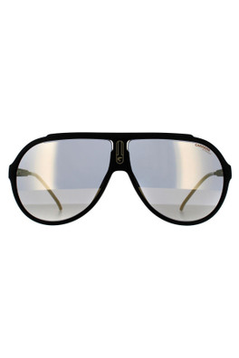 Endurance65/N Sunglasses - Matte Black / Grey Mirrored