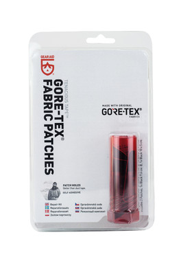 Gore-Tex Patches Repair Kit 2-Pack - Black