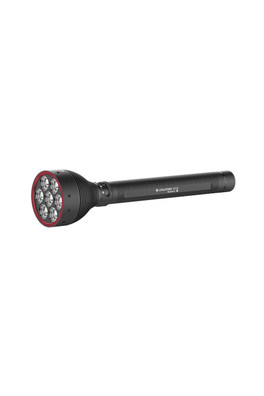 X21R Rechargeable Led Torch - Black