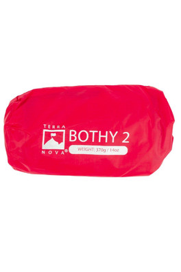 Bothy 2 Bag Shelter - Red 2 Person