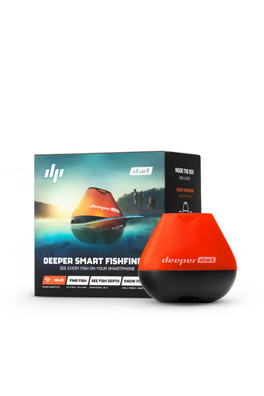Fishfinder START - Orange