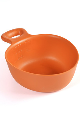 Swedish Kasa - Rusty Orange