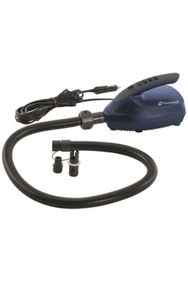 Squall Tent Pump 12V - Blue/Grey
