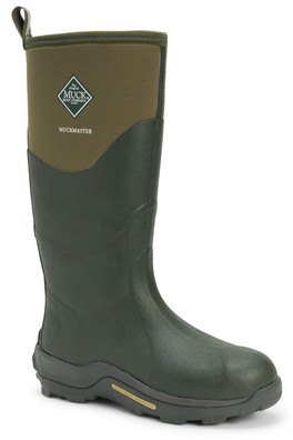 Muckmaster Mens Hi Wellington Boot - Moss
