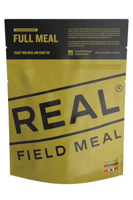 Field Meal Couscous with Lentils & Spinach - Couscous/Lentils & Spinach