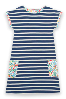 Durdle Door Kids 95% Organic Cotton Dress - Durdle Door