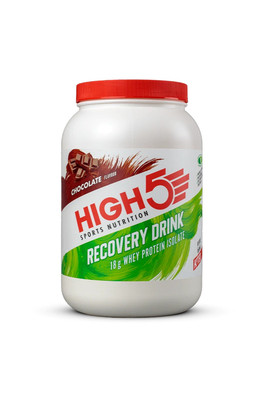 Recovery Drink with Whey Protein 1.6kg Tub - Chocolate