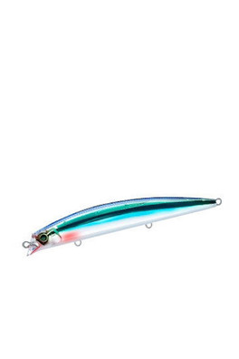Hardcore Shallow Runner Fishing Lure 120mm 21g - Green