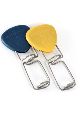GrandPa's FireFork 2 Pack - Yellow/Blue