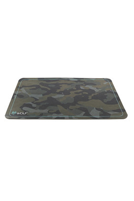 Water Absorption Camping Mat - Camo Pattern