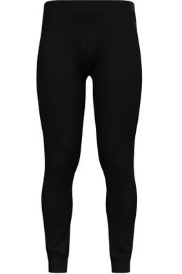 Merino Wool 260 Mens Base Layer Tights - Black