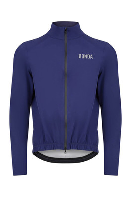 Principal Mens Rain Jacket - Navy Blue