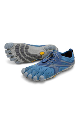 FiveFingers V-Run Women's Shoes - Blue/Blue