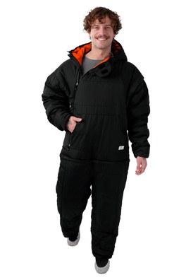 Swytch Lite Sleeping Bag Suit - Black