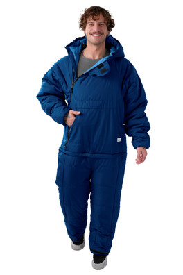 Swytch Lite Sleeping Bag Suit - Blue