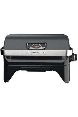 Attitude 2go INT BBQ - Black