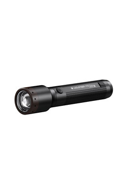 P7R Core Rechargeable LED Torch - Black