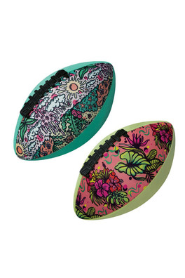 Beach American Football - 9" - Assorted Colours