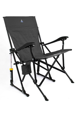 RoadTrip Rocker™ - Dark Charcoal