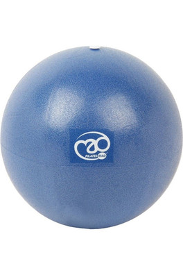 12" Pilates Exercise Ball - Blue