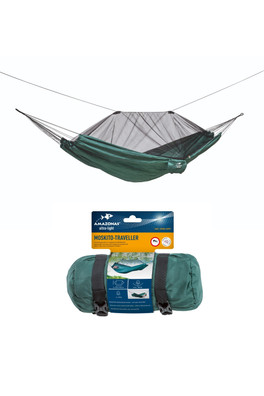 Moskito Traveller Ultra-Light Hammock - Green