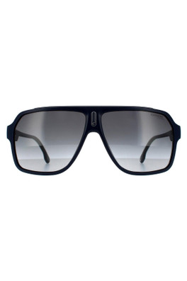 1030/S Sunglasses - Blue / Grey Gradient