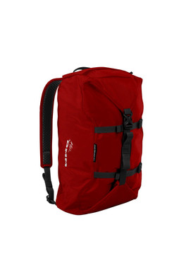 Classic Rope Bag - Red